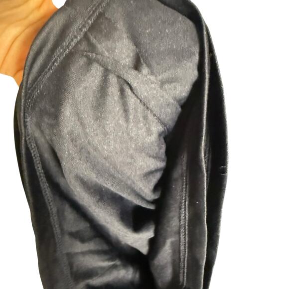 Cache Navy Blue Sequined Bodycon Sheath Mini Cocktail Dress Size 0 - Picture 7 of 8